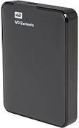 Western Digital extern hårddisk 2TB USB 3.0 Western Digital extern hårddisk 2TB USB 3.0