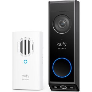 Eufy E8214311 Säkerhetskamera - Svart Eufy E8214311 Säkerhetskamera - Svart