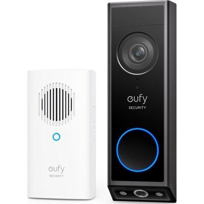 Eufy E8214311 Säkerhetskamera - Svart Eufy E8214311 Säkerhetskamera - Svart