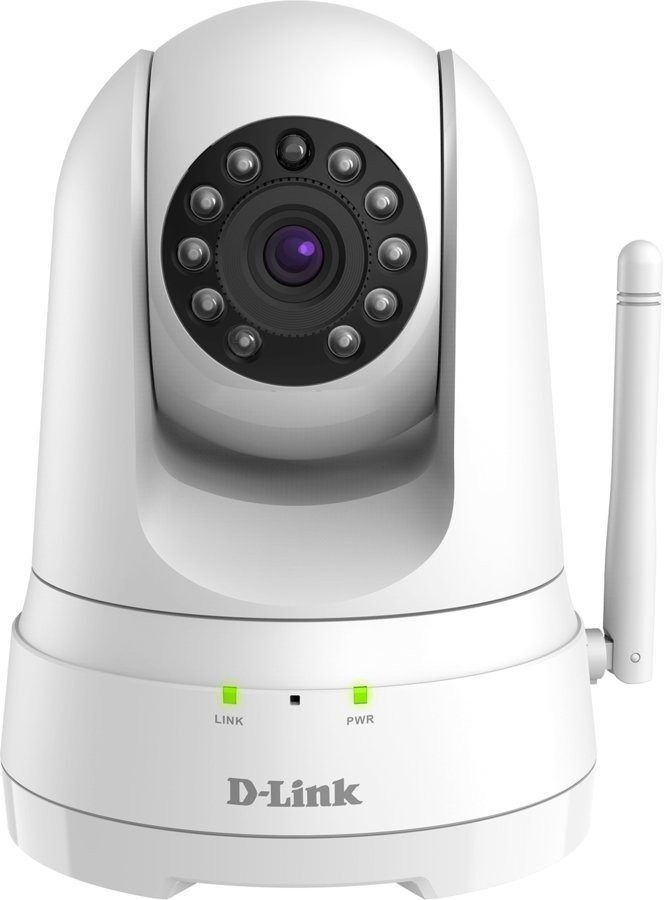 Netgear D-Link mydlink DCS-8525LH Övervakningskamera Netgear D-Link mydlink DCS-8525LH Övervakningskamera