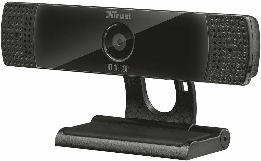 Emeet Trust Vero Webcam i Full-HD med 8MP