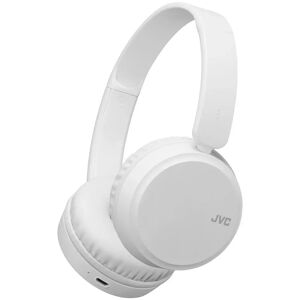 JVC On-Ear Bluetooth hörlurar (Vit)