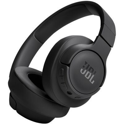 JBL Tune 720BT Trådlöst Headset med mikrofon (svart/vit) (Vit) JBL Tune 720BT Trådlöst Headset med mikrofon (svart/vit) (Vit)