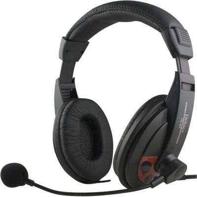 Deltaco headset Deltaco headset