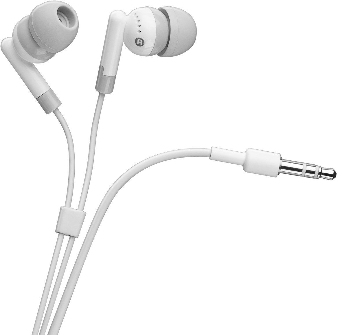 Goobay in-ear hörlurar Goobay in-ear hörlurar