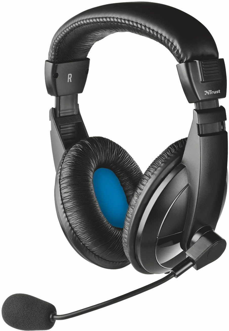 Trust Quasar Gaming Headset Trust Quasar Gaming Headset