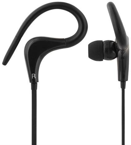 Streetz sporthörlur och headset Streetz sporthörlur och headset