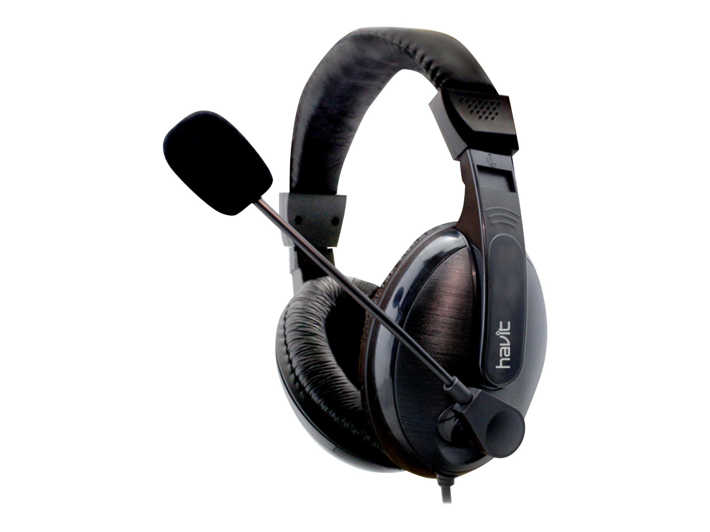 Havit datorheadset 3.5 mm Havit datorheadset 3.5 mm