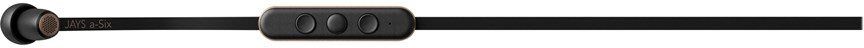 Jays a-Six Wireless bluetooth-hörlur in-ear Jays a-Six Wireless bluetooth-hörlur in-ear