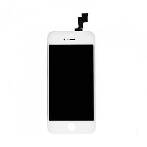 Apple Ersättningsskärm till iPhone 5S/SE (vit)