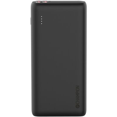Champion PowerBank 20000 mAh 30W PD - PowerBank Champion PowerBank 20000 mAh 30W PD - PowerBank