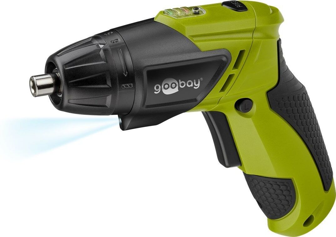 Goobay trådlös handborr Goobay trådlös handborr