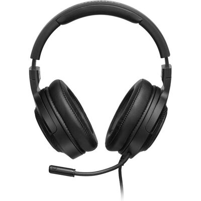 Mission SG gamingheadset med USB-anslutning och RGB-belysning Mission SG gamingheadset med USB-anslutning och RGB-belysning