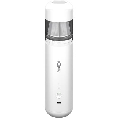 Goobay batteridriven minidammsugare och dammblåsare 80W Goobay batteridriven minidammsugare och dammblåsare 80W