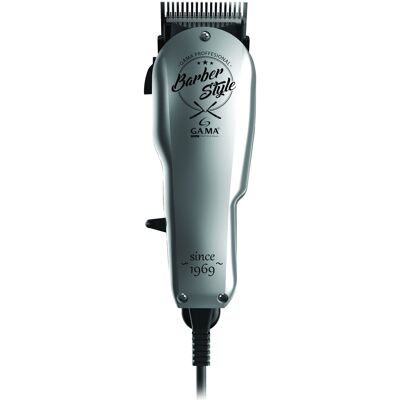 Ga.Ma Barber Style hårklippare och trimmer med massor av tillbehör Ga.Ma Barber Style hårklippare och trimmer med massor av tillbehör