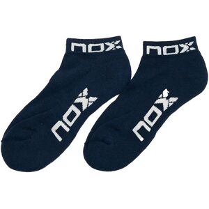 Nox Technical Socks Women 1pk Navy/White