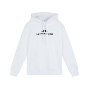 J.Lindeberg Alpha Hood Women White