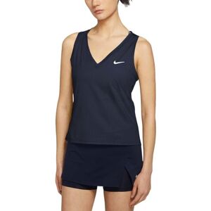 Nike Victory Tank Navy Women