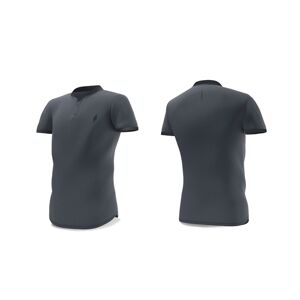 EYE Performance Henley Dark Grey/Black