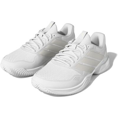 Adidas Gamecourt 3 Women White, 40 2/3 Adidas Gamecourt 3 Women White, 40 2/3