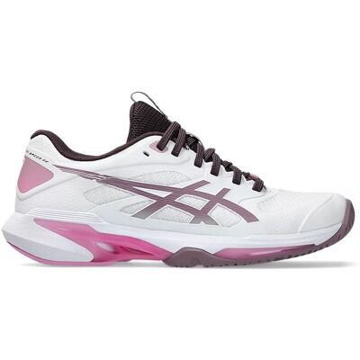 Asics Solution Speed Ff 4 Women White/dusty Mauve, 39.5 Asics Solution Speed Ff 4 Women White/dusty Mauve, 39.5