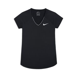 Nike Pure Court Top Girl Black