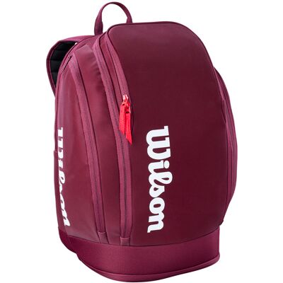 Wilson Defyer V1 Backpack Red Wilson Defyer V1 Backpack Red