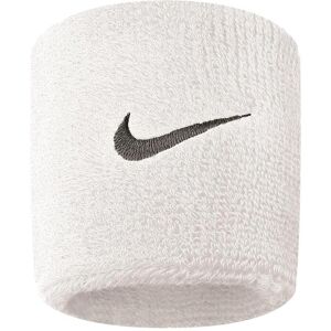 Nike Wristband Swoosh White