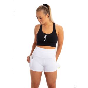 RS Ball Shorts White