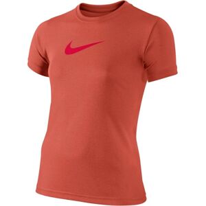 Nike Legend SS Top Girl Pink