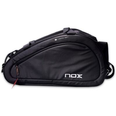 Nox Pro Series Padel Bag Black Limited Edition Nox Pro Series Padel Bag Black Limited Edition