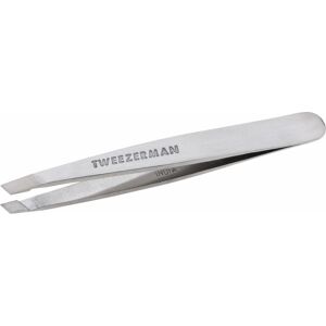 Tweezerman Mini Slant Tweezer Classic Stainless