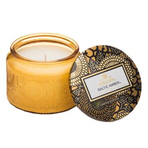 Voluspa Petite Jar Candle Baltic Amber 20h