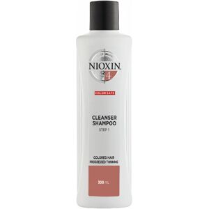 Nioxin System 4 Cleanser Shampoo (300 ml)