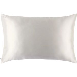 SLIP Pure Silk Queen Pillowcase White