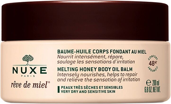 NUXE Reve De Miel Body Oil Balm (200ml) NUXE Reve De Miel Body Oil Balm (200ml)