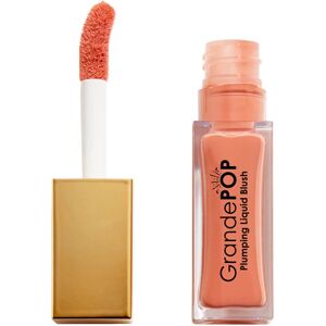 Grande Cosmetics GrandePOP Plumping Liquid Blush Sweet Peach