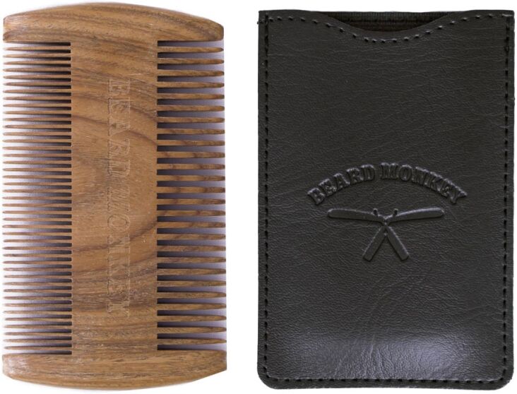 Beard Monkey Beard Comb Beard Monkey Beard Comb