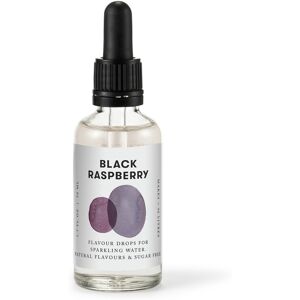 Aarke - Aarke Flavour Drops - Black Raspberry - Kolsyremaskiner