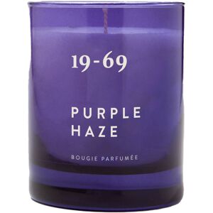 19-69 - Purple Haze, Parfumée - Doftljus