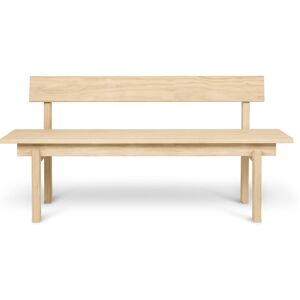 Ferm Living - Peka Bench - Trä