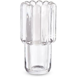 Tom Dixon - Press Vase Medium - Transparent - Transparent - Vaser