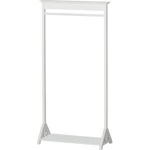 Oliver Furniture - Seaside Clothes Rail 125 Cm - Vit - Klädhängare