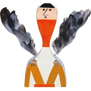 Vitra - Wooden Dolls No. 10 - Multicolor - Flerfärgad - Prydnadsföremål