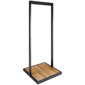 Röshults - Garden Shower - Anthracite/golden Brown - Uteduschar