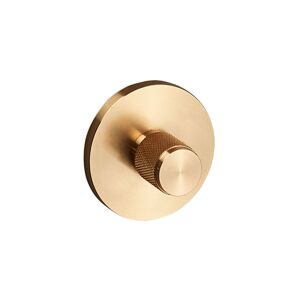 Buster + Punch - Thumb Turn Lock - Brass - Beslag