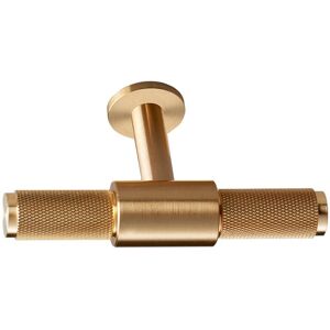 Buster + Punch - T-Bar Nude, Disc Brass - Beslag