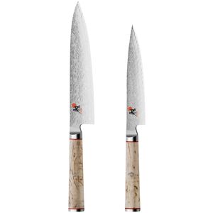 Miyabi - Birch 5000mcd Knivset 2-Delar - Knivset