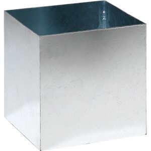 Smd Design - Jorda Galvaniserad 50x50x50 Cm - Galvaniserad - Silver - Krukor