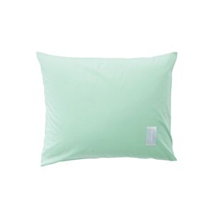 Magniberg - Pure Pillow Case Poplin Pale Green 50 X 60 Cm - Pale Green - Grön - Örngott